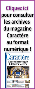 Consultez les archives du magazine depuis 2010.