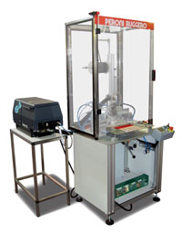 PEN-LOOP Machine  poser un Porte-stylo sur Agendas