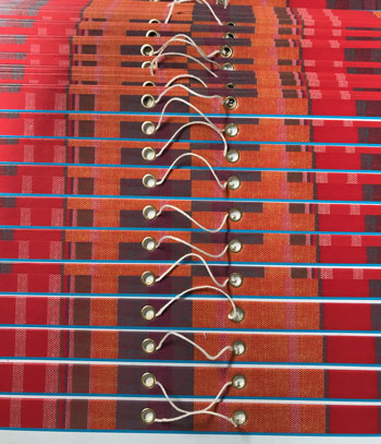 PERONI CCS Machines à poser Oeillets cordonnés sur Calendriers Muraux