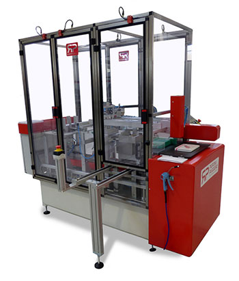 PERONI-POCKET Machine  poser une pochette encarte pour Agendas