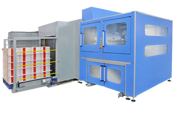 SOLEMA-VENUS Robot Dpalettiseur de Livres