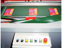 Scie de refente SOLEMA SIERRA Encollage Partiel