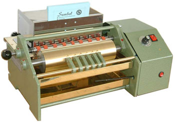 Encolleuse de Table CORONA